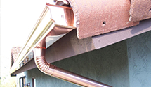 Rain Gutter Installation, Repair, Cleaning in Rome, PA
